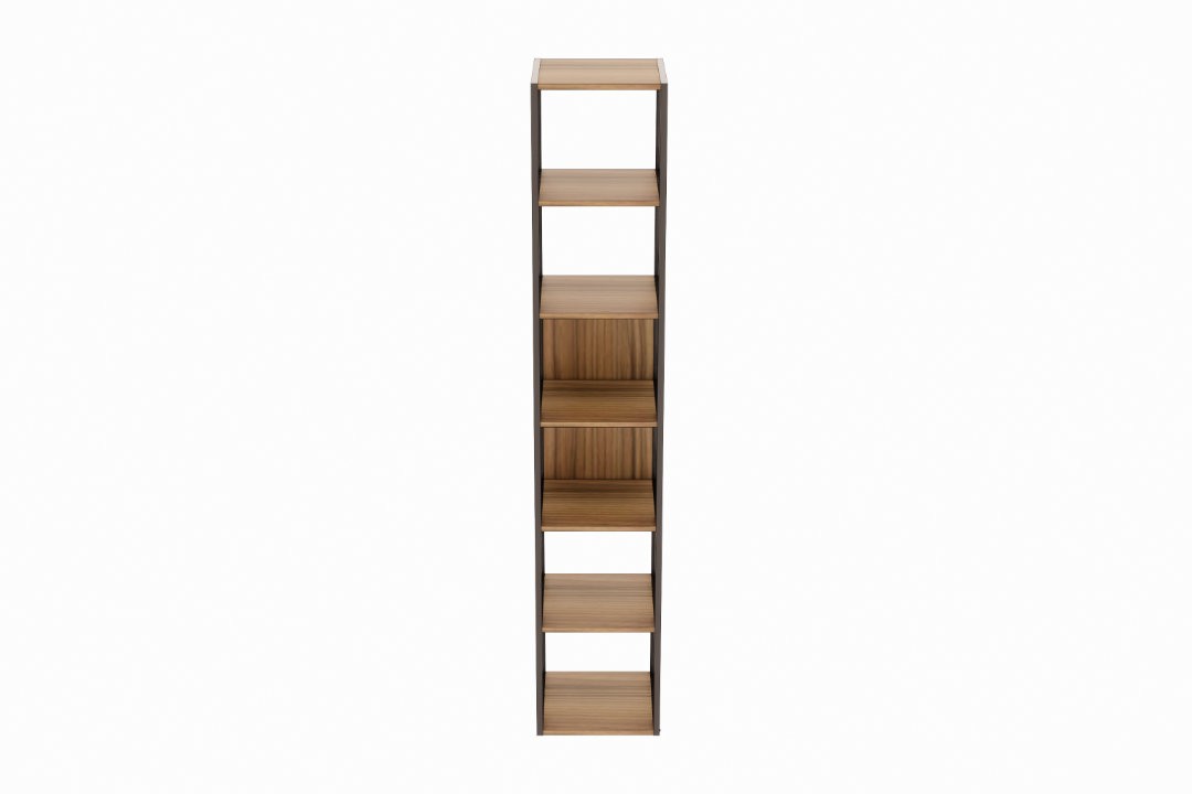 Estante extra alta industrial 40 cm Soho